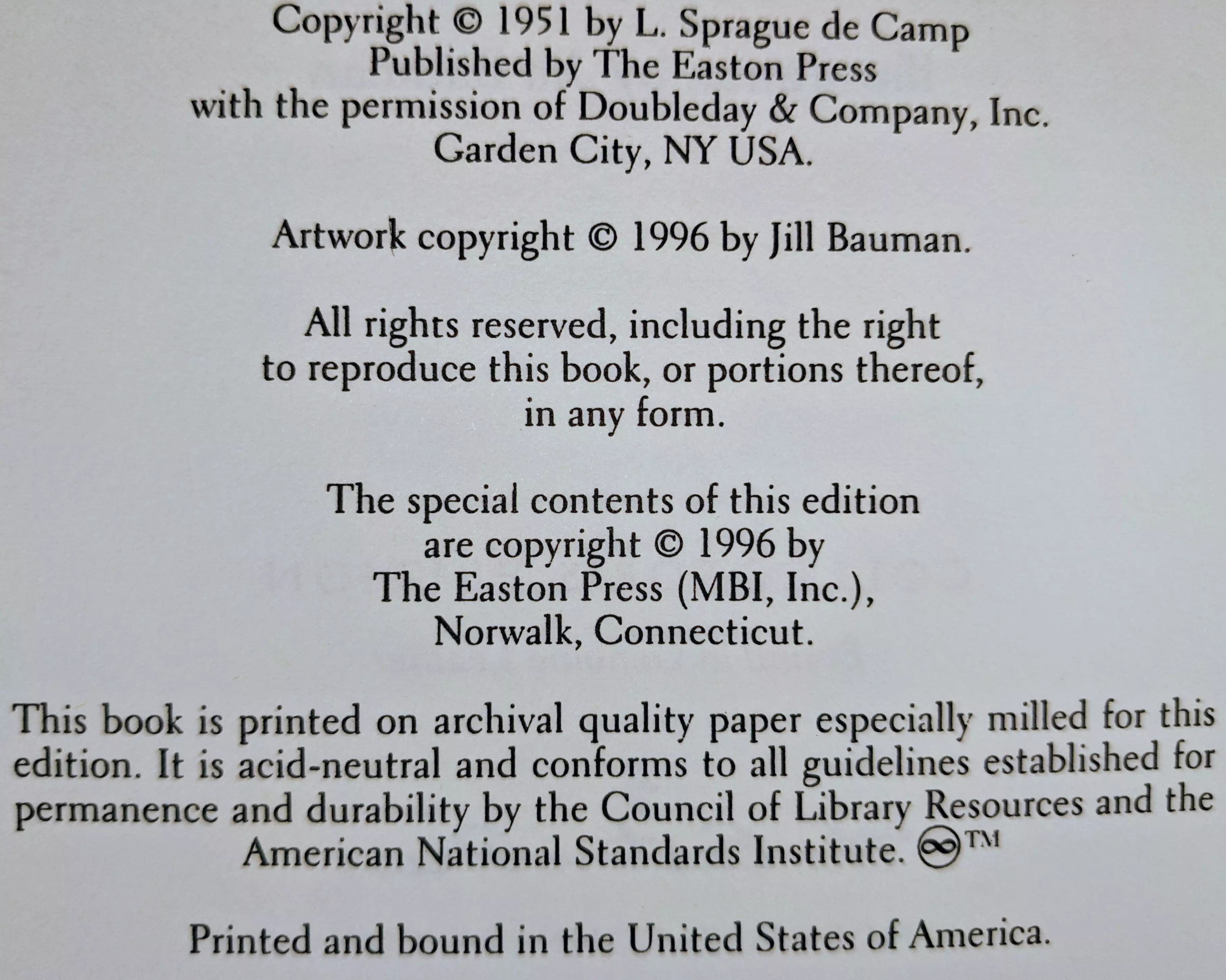 Stunning Tan Leather Bound hardback book with hubbed spine, cover artwork in 22kt gold, printed on archival paper with gold gilded edges, smyth sewing & concealed muslin joints
	  - original artwork by Jill Bauman