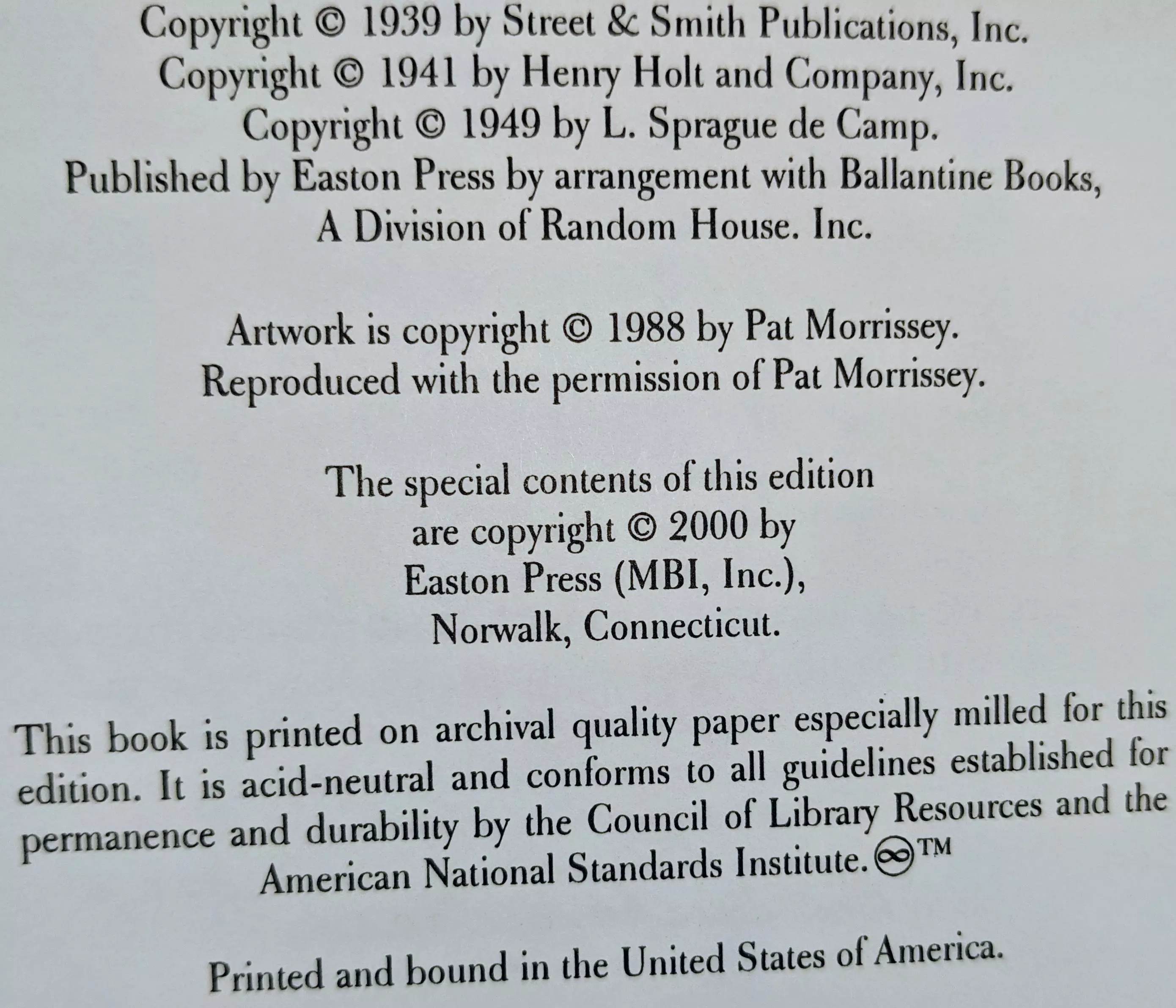 Stunning Dark Green Leather Bound hardback book with hubbed spine, cover artwork in 22kt gold, printed on archival paper with gold gilded edges, smyth sewing & concealed muslin joints
	  - original artwork by Pat Morrissey