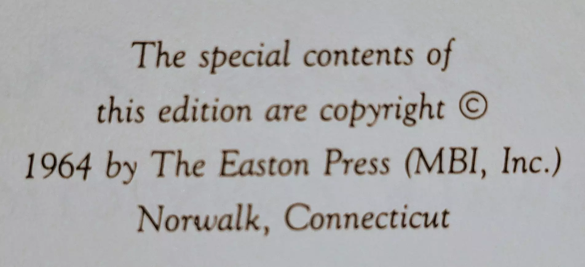 Stunning Red Leather Bound hardback book with hubbed spine, cover artwork in 22kt gold, printed on archival paper with gold gilded edges, smyth sewing & concealed muslin joints
	  - original artwork by Joe Mugnaini