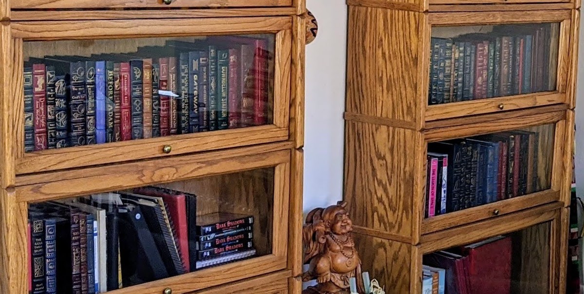 Rare Private Collection of Special Collector's Editions of Science Fiction Classic Books For Sale